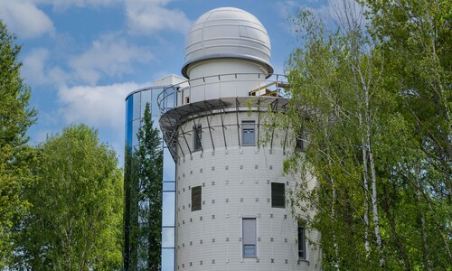 Planetarium i Obserwatorium UwB