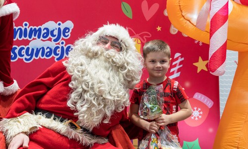 Impreza choinkowa 2026 