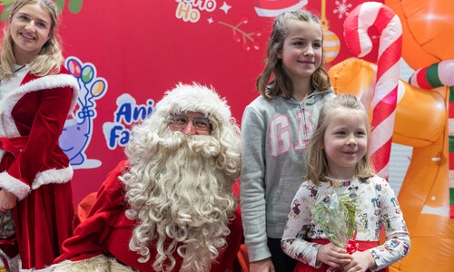 Impreza choinkowa 2026 