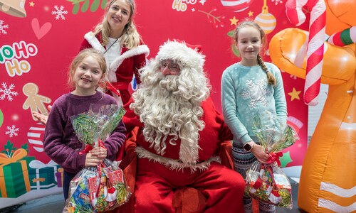 Impreza choinkowa 2026 