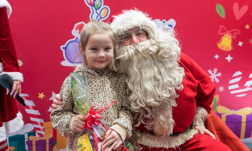 Impreza choinkowa 2026 