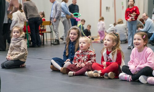 Impreza choinkowa 2026 