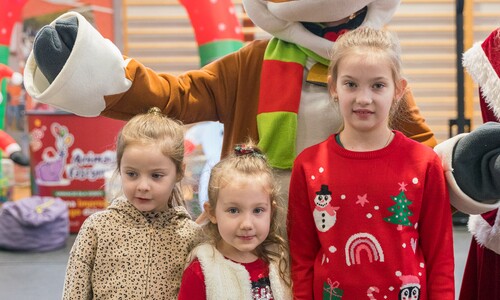 Impreza choinkowa 2026 