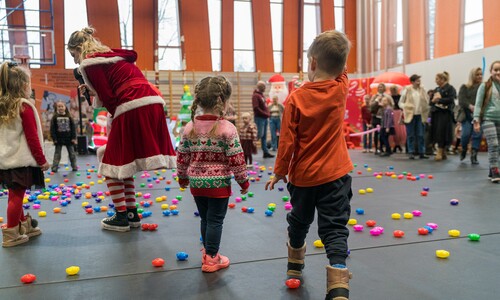 Impreza choinkowa 2026 