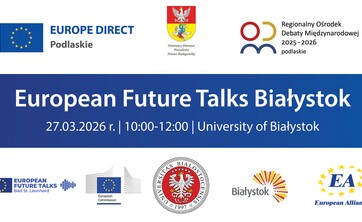 European Future Talks 2026