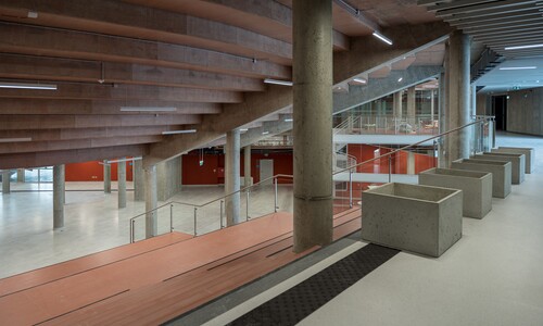 budynek nauk humanistycznych UwB