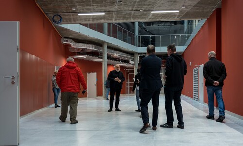 budynek nauk humanistycznych UwB