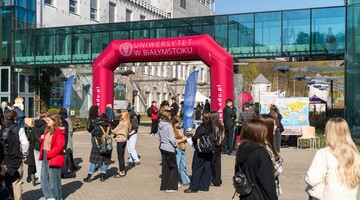 Dzień Otwarty UwB - 15.04.2026