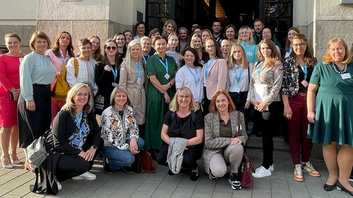 International meeting in Ostrava with the participation of a representative of the University of Białystok