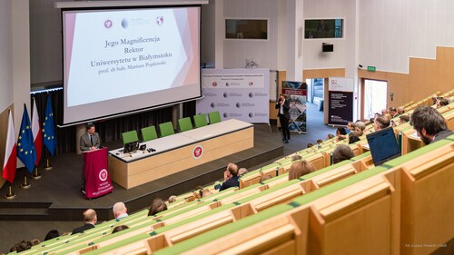 Na Uniwersytecie w Białymstoku trwa III Kongres Polskiego Towarzystwa Studiów Międzynarodowych