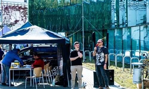 Kosmiczny Kampus w Białymstoku