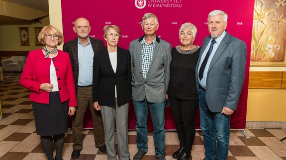 Spotkanie Seniorów na UwB