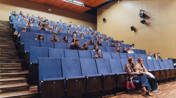 zagraniczni studenci na UwB