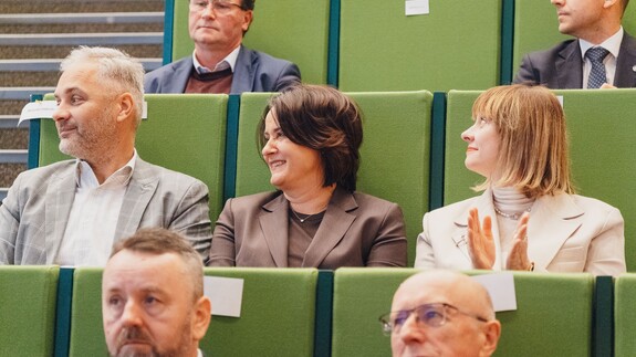 uczestnicy konferencji