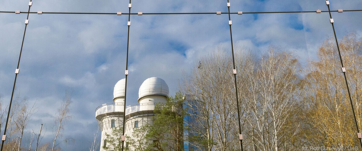Obserwatorium UwB