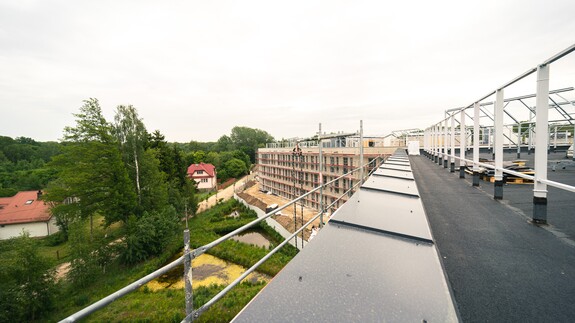 Nowa siedziba uniwersyteckiej humanistyki