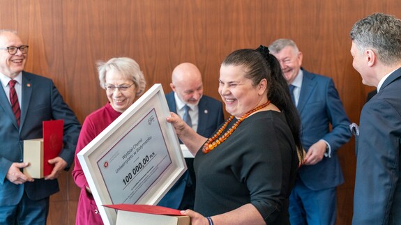 prof. UwB Aneta Petelska