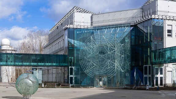 siedziba Wydziału Inforamtyki