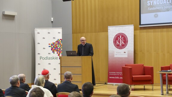 Podsumowanie Międzynarodowej Konferencji „Synodalność w Kościele. Fundamenty biblijno-historyczno-teologiczno-prawne"