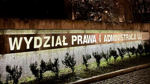 Wydział Prawa i Administracji UJ