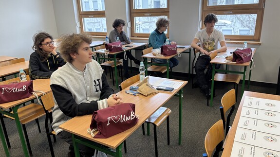 II etap 72. Olimpiady Chemicznej