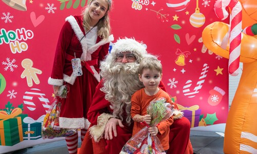 Impreza choinkowa 2026 