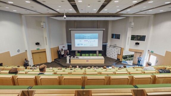 uczestnicy konferencji