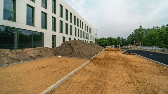 Nowa siedziba uniwersyteckiej humanistyki
