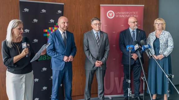 uczestnicy spotkania