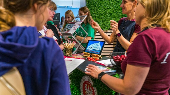 Salon Maturzystów w Gdańsku