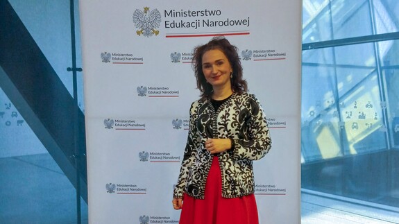 Krajowa Strategia Młodzieżowa – konferencja Ministerstwa Edukacji Narodowej z udziałem naukowczyni z UwB