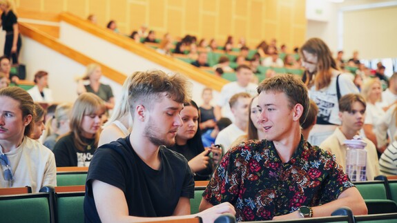 UwB w Lubelskim Salonie Maturzystów