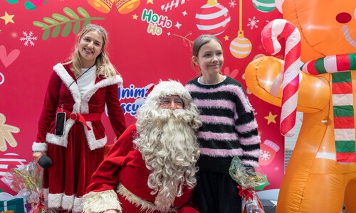 Impreza choinkowa 2026 