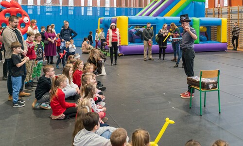 Impreza choinkowa 2026 