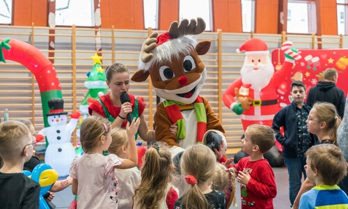 Impreza choinkowa 2026 