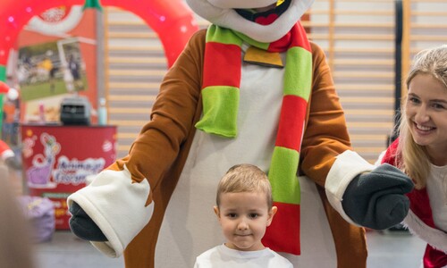 Impreza choinkowa 2026 