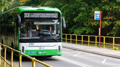 Autobus linia 33