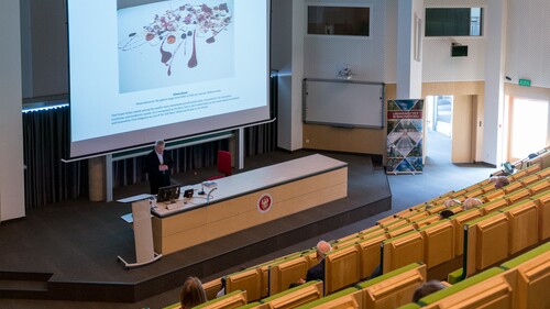 Prof. Zbigniew Oksiuta