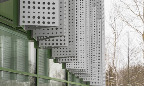 budynek nauk humanistycznych UwB