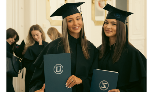 Dyplomatorium Wydziału Ekonomii i Finans&oacute;w UwB