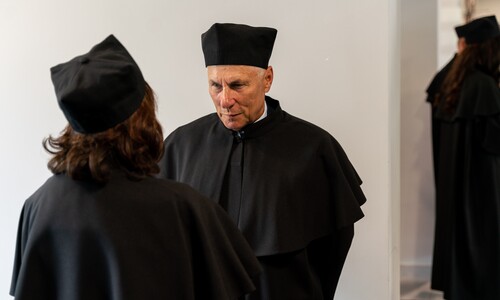 prof. dr hab. Leonard Etel