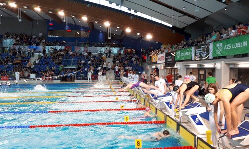 Mistrzostwa Polski w Pływaniu