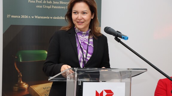 dr hab. Elżbieta Kużelewska, prof. UwB, Prodziekan Wydziału Prawa ds. nauki