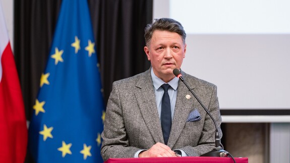 prof. dr hab. Mariusz Popławski