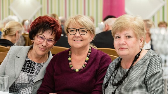 Spotkanie Seniorów na UwB