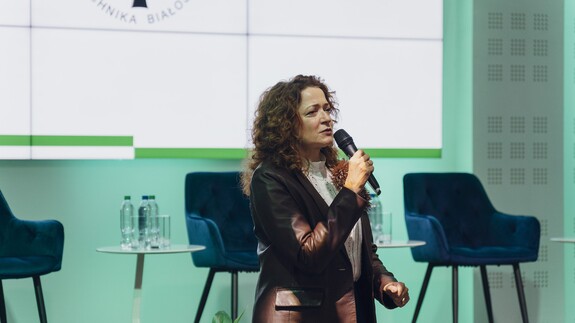 dr hab. inż. Marta Kosior-Kazberuk, prof. PB 