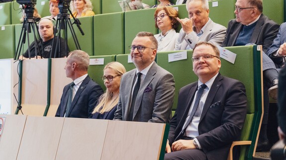 uczestnicy konferencji