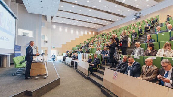 uczestnicy konferencji