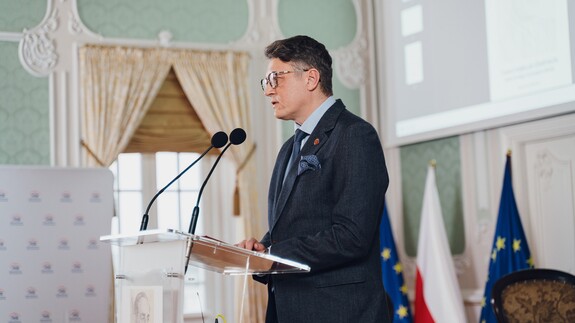 prof. dr hab. Mariusz Popławski