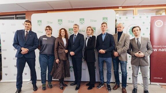 uczestnicy konferencji